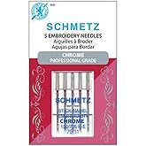 Schmetz Embroidery Size Emb Sz 75/11