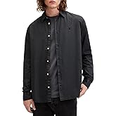 AllSaints Mens Tahoe Ls Shirt