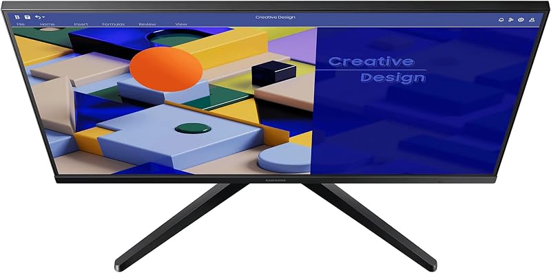 Essential S3 S24D304GAU - S30GD Series - LED-Monitor - 60 cm (24")