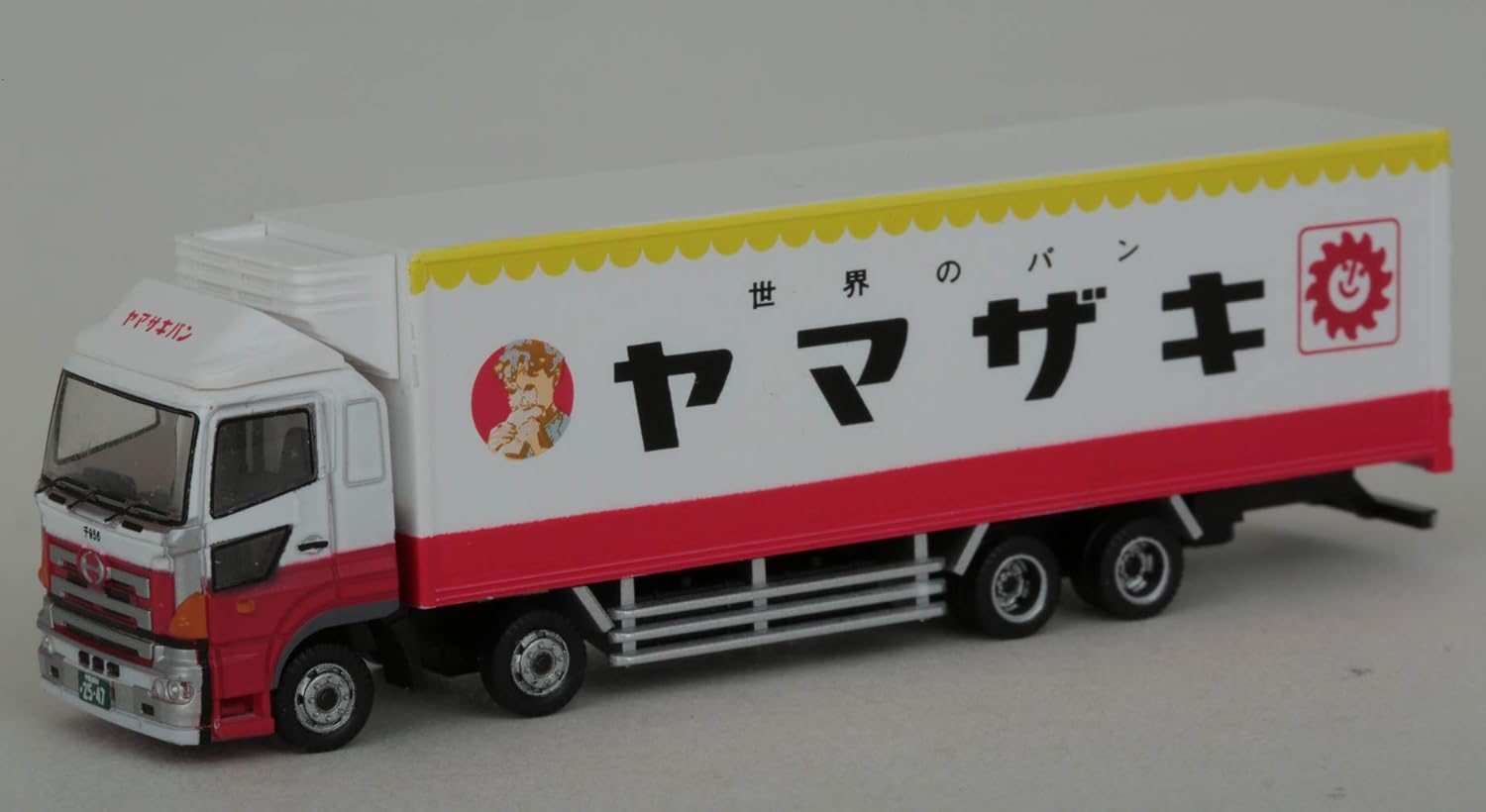 Amazon ザ トラックコレクション トラコレ ヤマザキパン トラックセット ジオラマ用品 メーカー初回受注限定生産 鉄道模型 通販