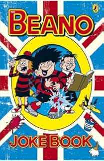Dennis And Gnasher Really Terrible Jokes Beano Amazonco - 