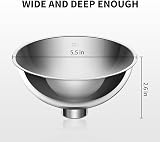 PETKIT Double Stainless Steel Cat Bowls Replacement Bowls 2 Pack view 3