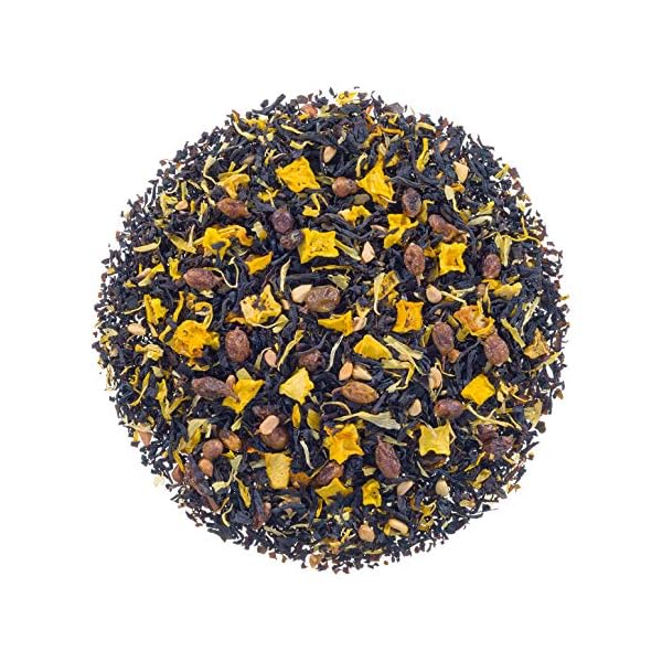 Abraham`s Tea House Kleiner Kobold - aromatisierter Schwarztee – Bild 3