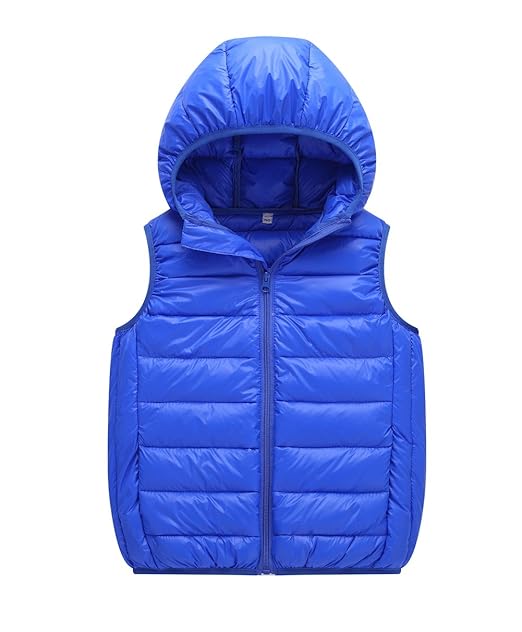 Amazon Tortor 1bacha Jp 男女兼用 ダウンベスト キッズ 女の子