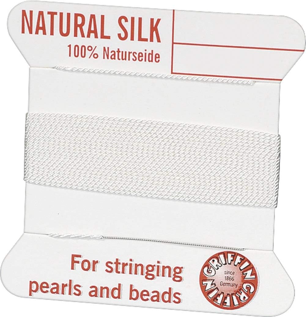 KnorrPrandell 2438004 Pergels Silk Pure 0.3 mm x 2 m White
