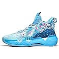 FAZITIAO Men's Basketball Shoes Fashion Printed Sneakers
