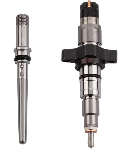 6X 0445120255 Fuel Injector For 03-04 Dodge Ram2500 3500 Cummins 5.9L