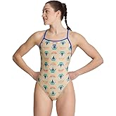 Arena Womens Arena Performance Women's Desert Vibes Booster Back Swimsuit
