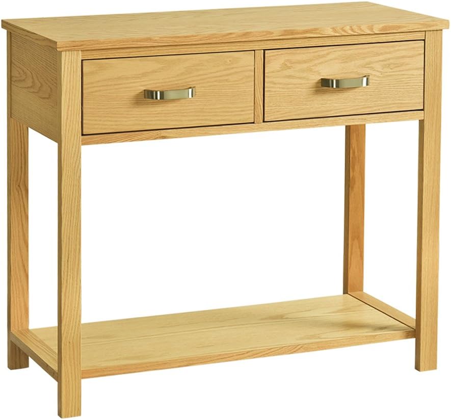 PanaCasa - (85 * 32 * 75cm Mesa de Decoraciones Teléfono Flores Cómoda