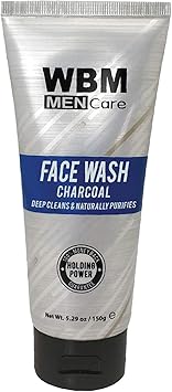 charcoal face wash amazon