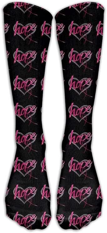 Amazon.com: Breast Cancer Awareness Hope Pink Ribbon ...