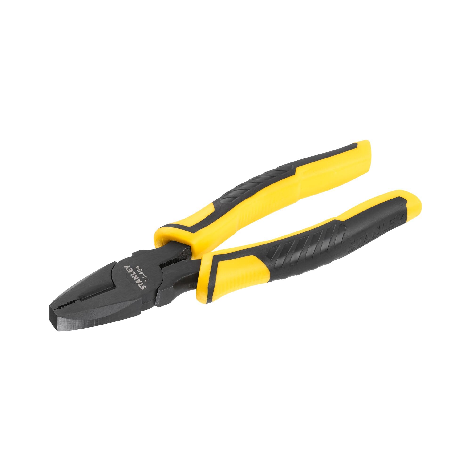 STANLEY Control Grip Combination Pliers 180mm STHT0-74454