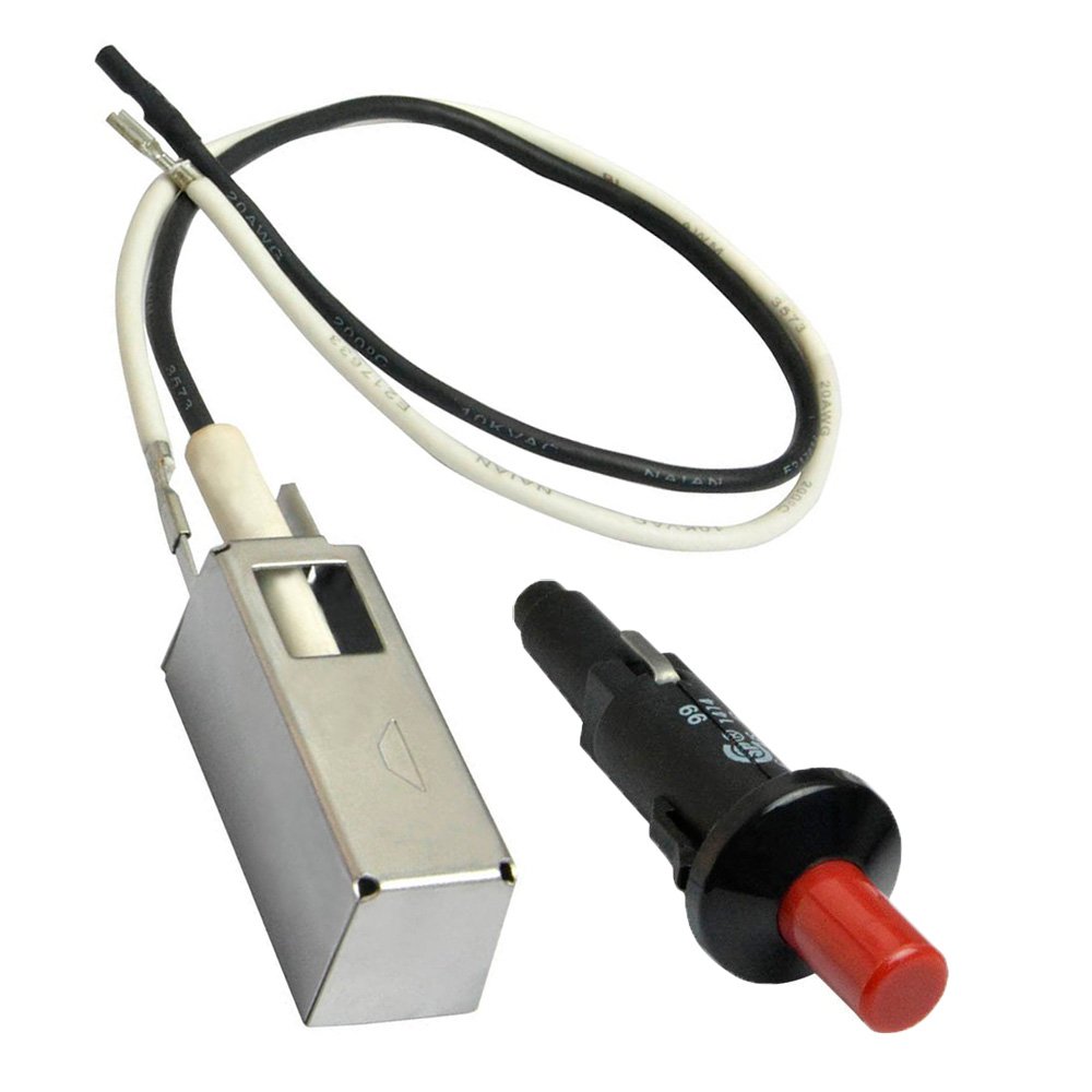 BBQ funland IK510 Igniter Kit for Weber Genesis Silver Gold & Platinum