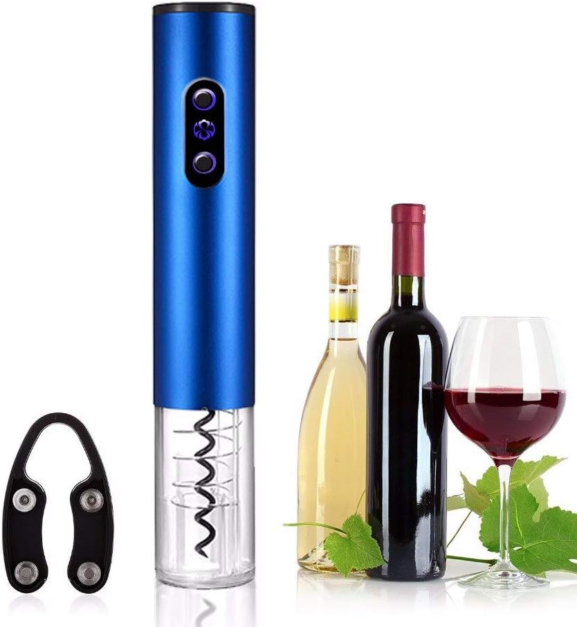 Corkscrews Hot Electric Bottle Opener Electric Automatic Bottle Opener