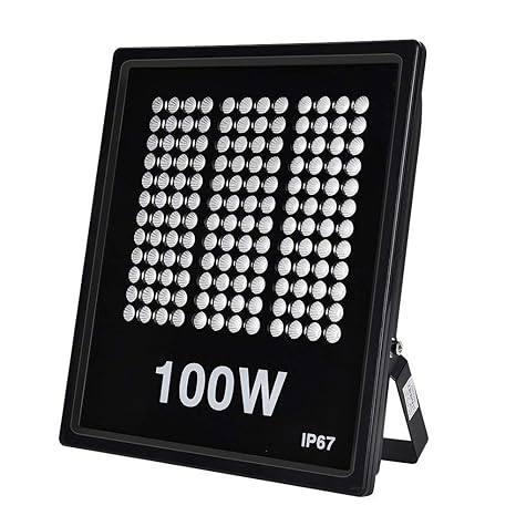 luz de seguridad Floodlight focos led exterior, Diversos tipos de ...