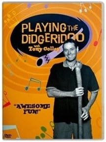 Playing the Didgeridoo with Tony Colley - Image 3
