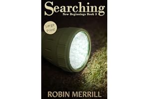 Searching: Large Print Edition