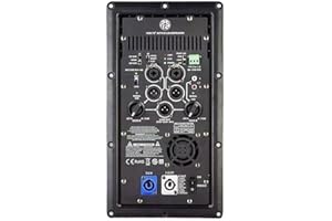 PSG AUDIO K12A Compatible Replacement Amplifier K Series Module for QSC K8,K10,K12,KW152, KW153 Powered Speaker (Designed in USA) Support US Business