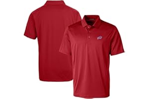 Cutter & Buck Men's NFL Prospect Textured Stretch Polo
