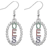 CENWA OES Symbol Jewelry OES Sorority Gift for Women