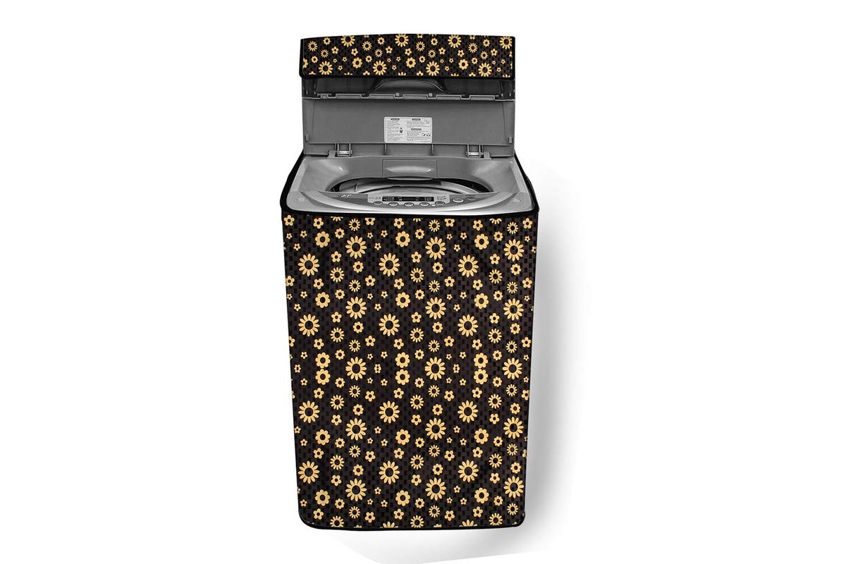 Stylista Washing Machine Cover Compatible for IFB FullyAutomatic Top