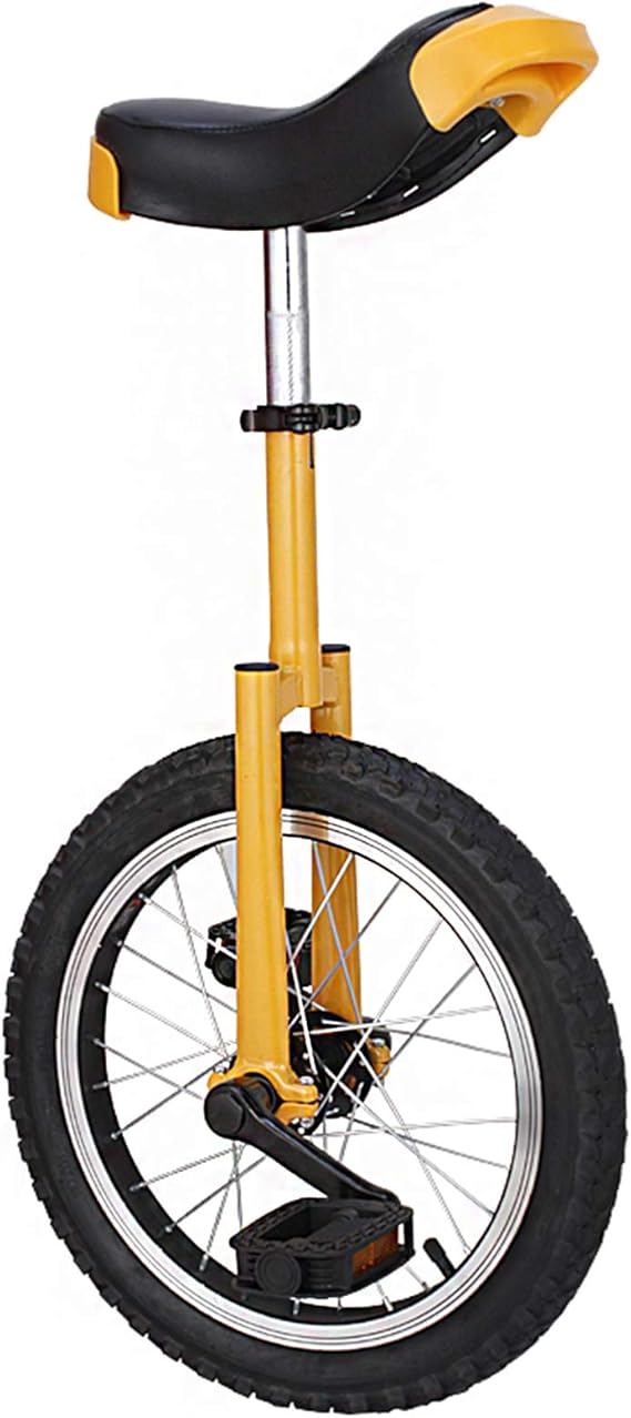 16/18/20 Inch Adults Unicycle for Tall People Height from