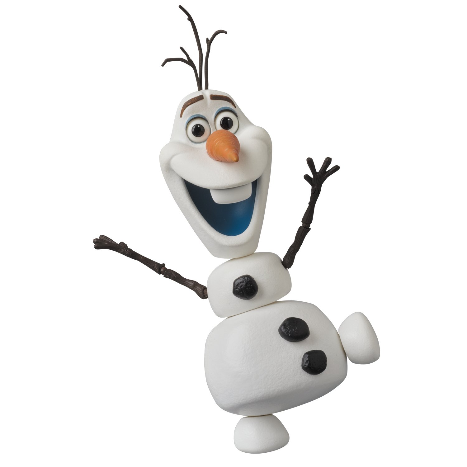 Mafex Olaf Frozen Non Scale Abs Atbc Pvc Painted Action Figure Buy Online In Chile At Chile Desertcart Com Productid