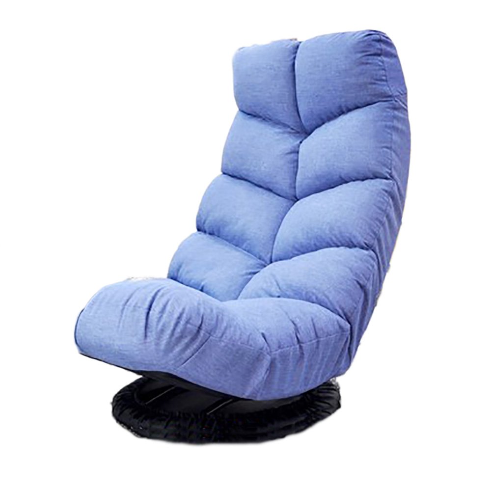 Amazon Com C K P Lazy Sofa Creative Folding Chair Cute