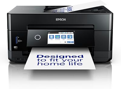 Epson Expression Premium XP-7100 Printer Scan Copy Wi Fi Colour