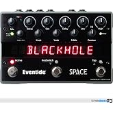 Eventide Space Reverb Pedal