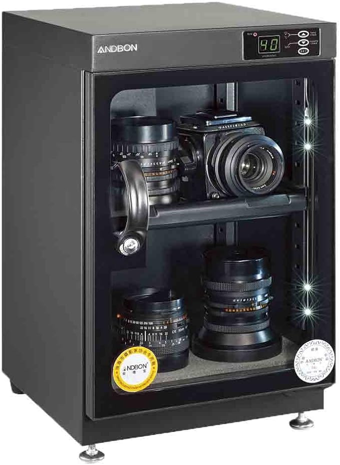 38L Dehumidifier/Dry Storage for Camera Lens Amazon.co.uk