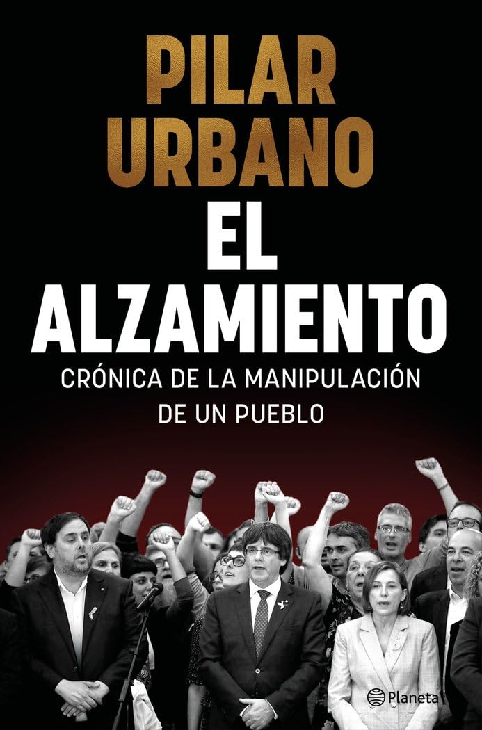 Portada de El alzamiento (No Ficción)