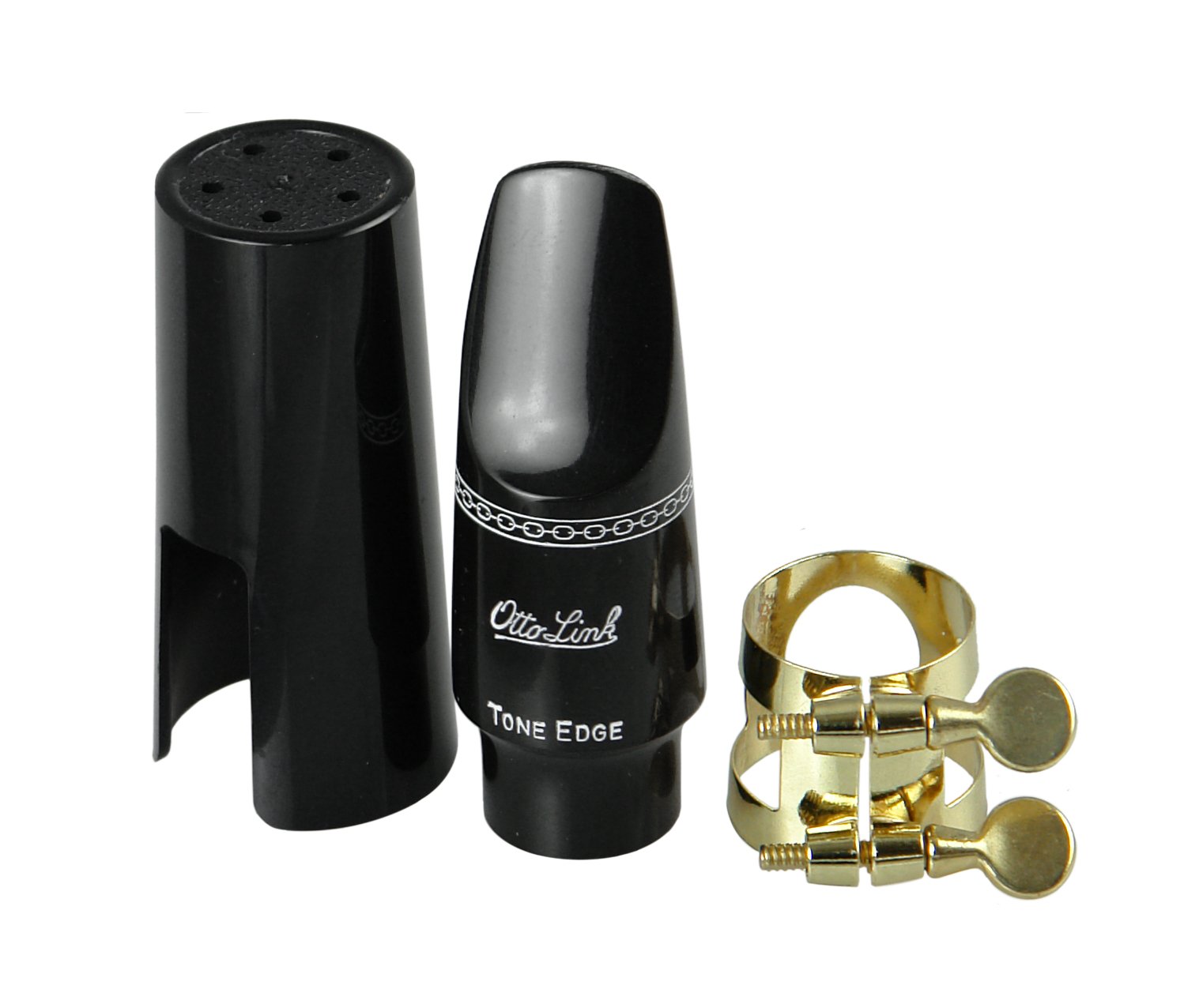 Otto Link OLES 7 Size 7 Hard Rubber Mouthpiece for Soprano Saxophone