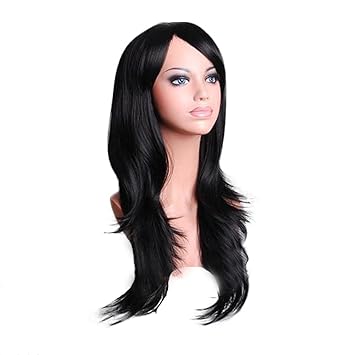 Top Wigy 28 70cm Long Hair Heat Resistant Spiral Curly Cosplay