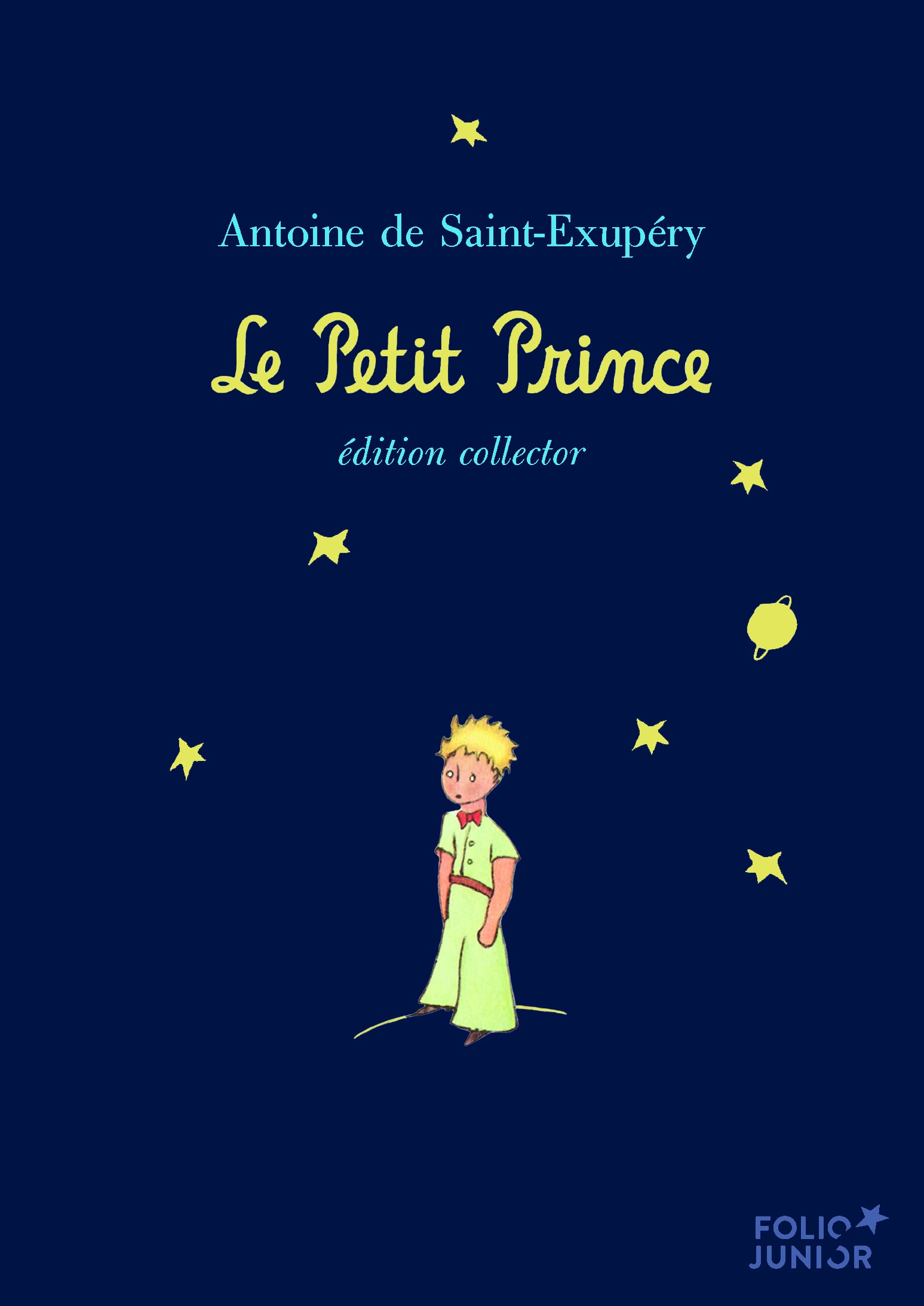 couverture de : Le Petit Prince