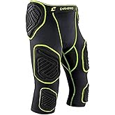 Champro Bull Rush 7-Pad Integrated Girdle