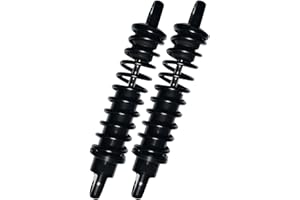 LEGENDS SHOCKS REVO BLK 13"" HD 1310-0939