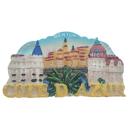 Imanes de refrigerador de resina, 3D, divertidos imanes para ...