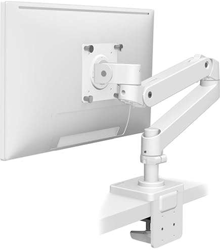 Amazon.com: Ergotron – LX Monitor Arm Extension – Add-on for