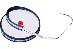 Tumbl Trak Gymnastics Vault Tape Measure, Gymnastics Accessory for Measuring Vault Length