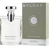 Bvlgari BLV By Bvlgari For Men Eau De Toilette Spray 3.4 Oz