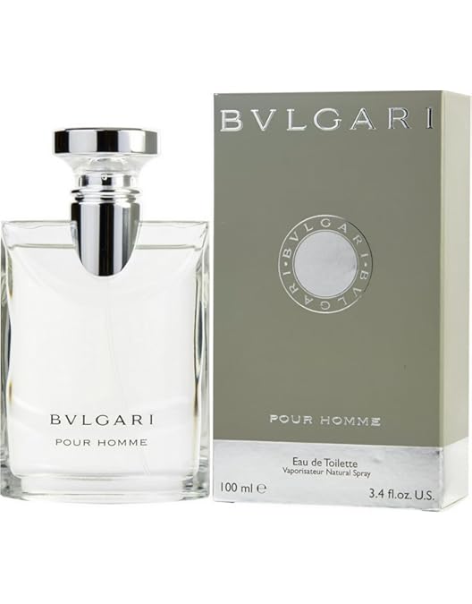 Amazon.com : Blv Eau De Toilette Spray - Blv Pour Homme - 100ml