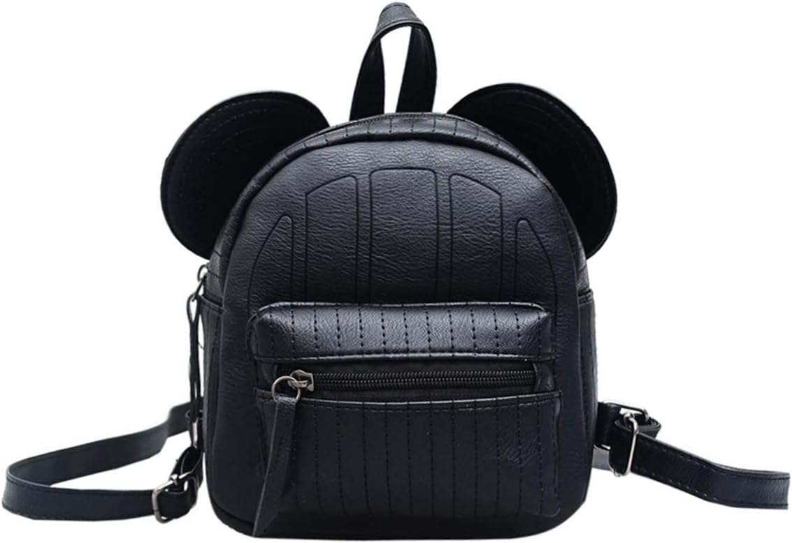 Hkiss Ear Mini Backpack Small Cute Kindergarten Holiday