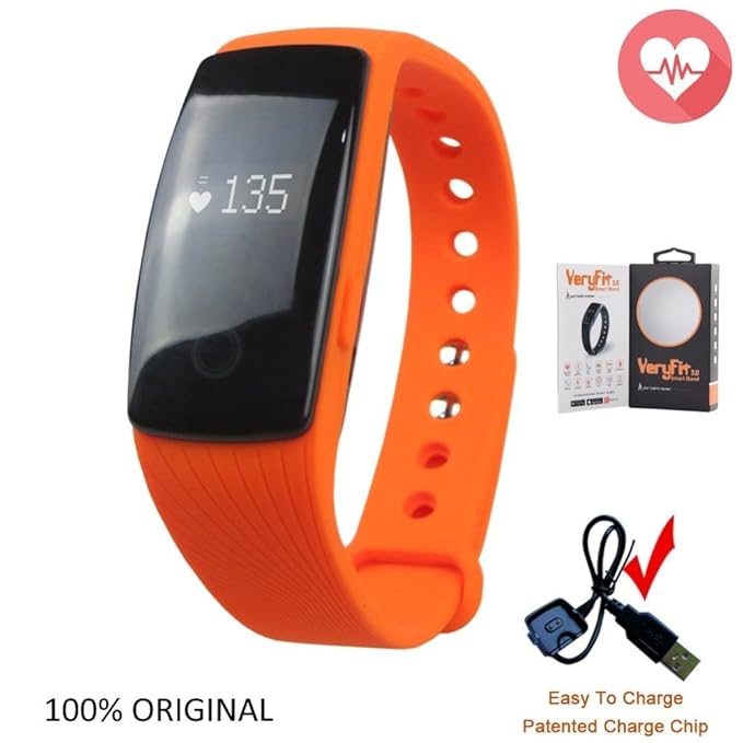 ivlwe id107 Bluetooth Smart pulsera reloj inteligente banda ...