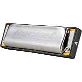 Hohner ROCKT-A Rocket Harmonica, Key of A