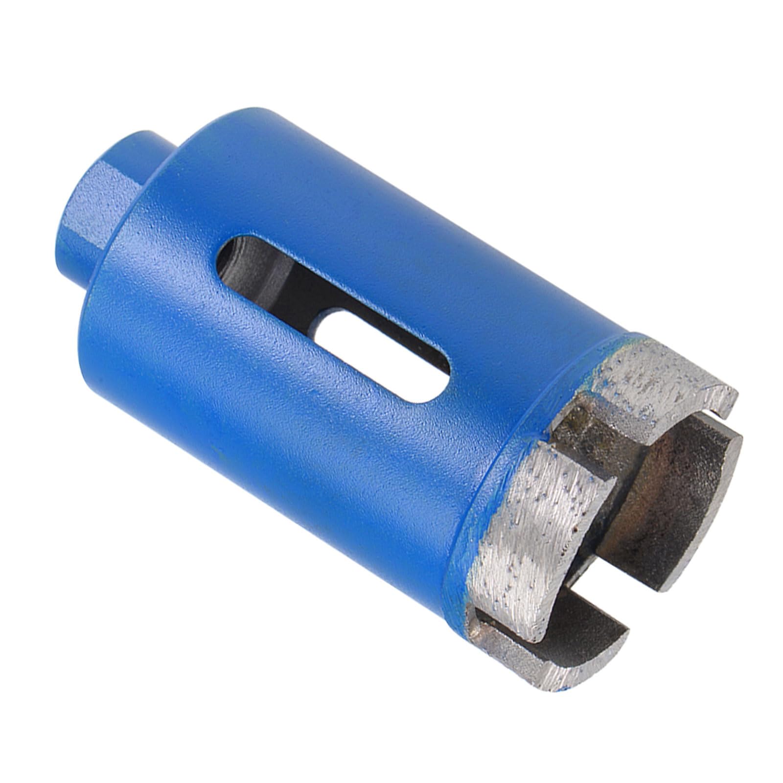 CoCud Diamond Core Drill Bit, 35mm Dia, Sintered Tiles Ceramics Stones Marble Concrete Hole Saws Dry or Wet - (Applications: for M10 rotary tool), 1-Piece