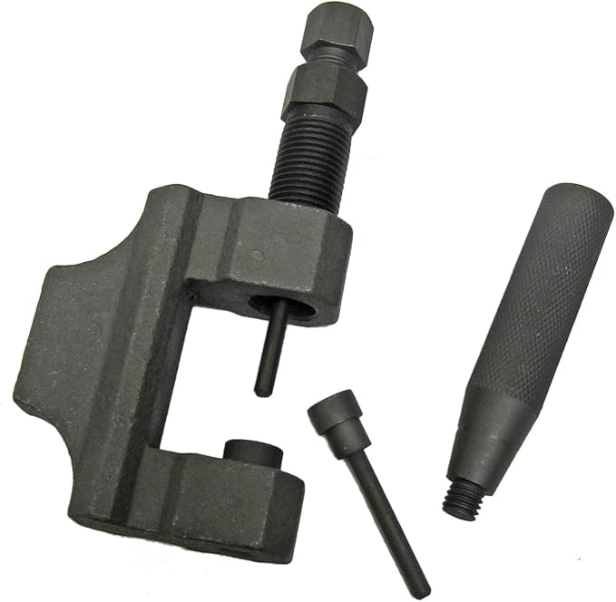 3pc Motorcycle Chain Breaker riveter Amazon.co.uk Car & Motorbike