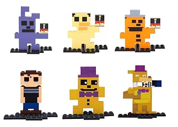 five nights at freddy's 8 bit