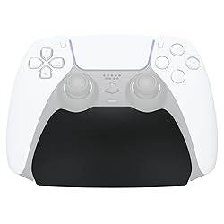 playvital Solid Black Controller Display Stand for