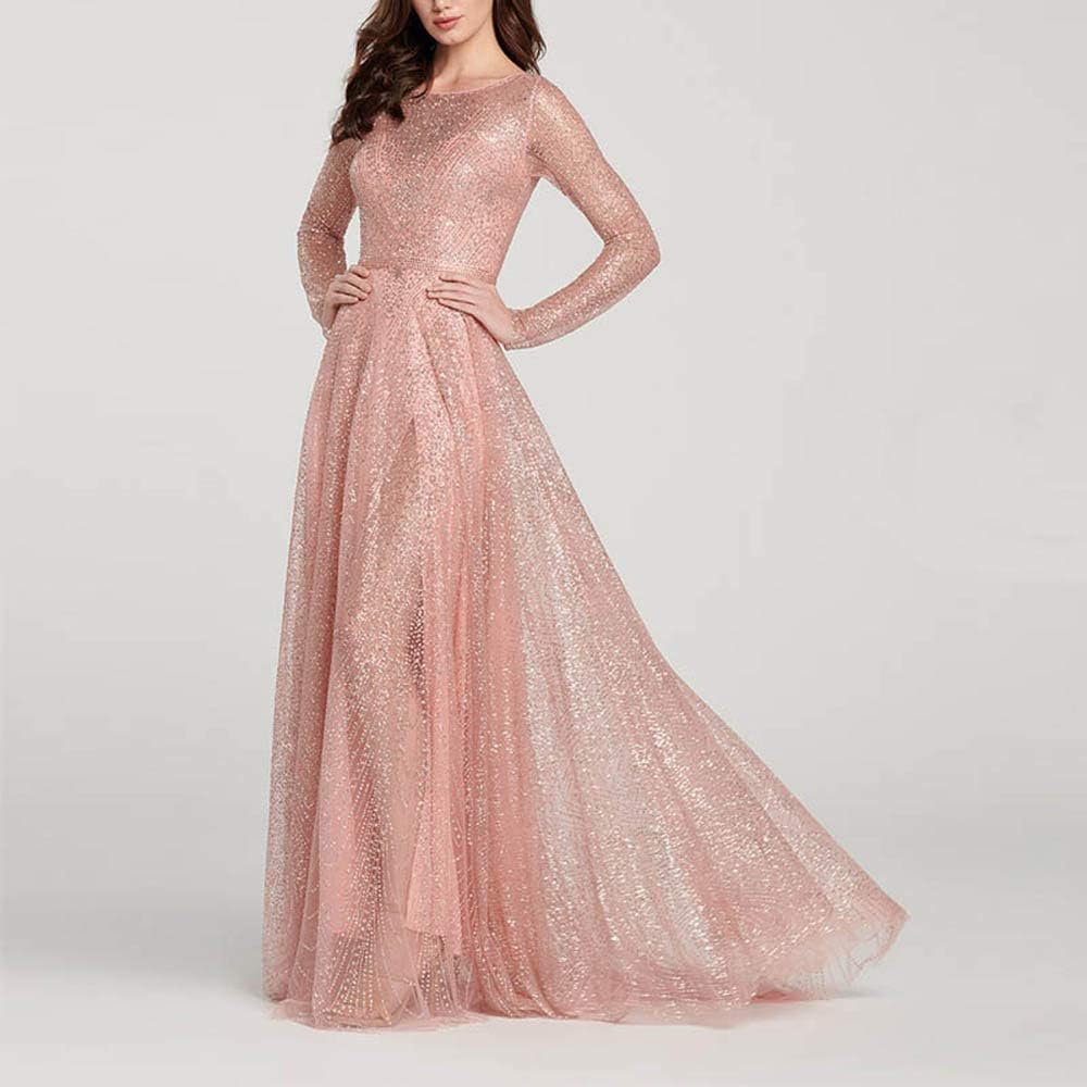 elegant evening wear for ladies